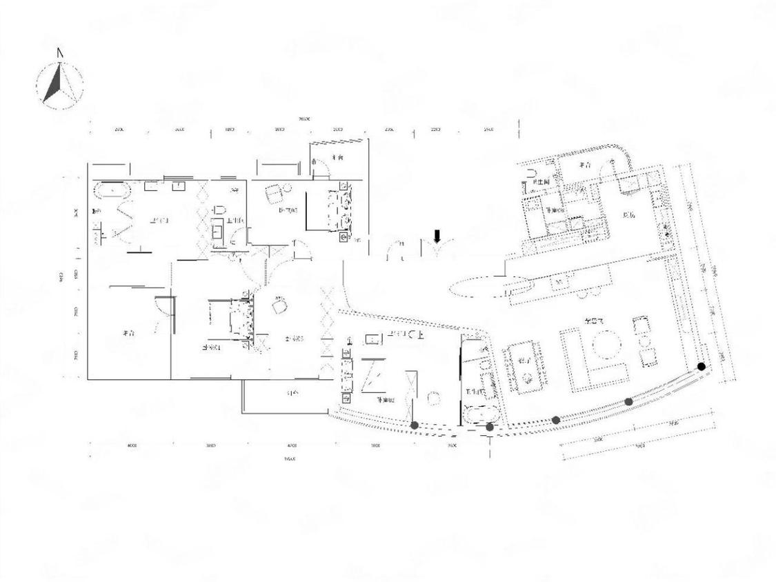 整租·国际丽都城