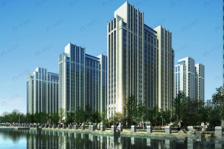 金泰中心效果图