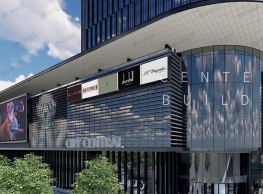 中环大厦效果图