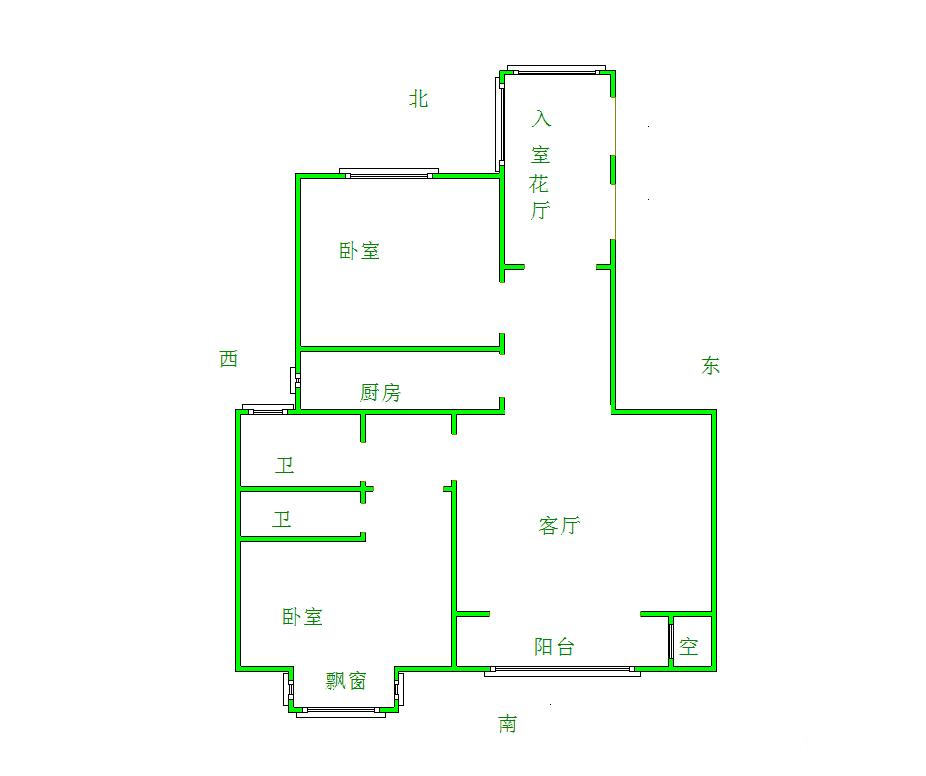 整租·天成郡府(东区)