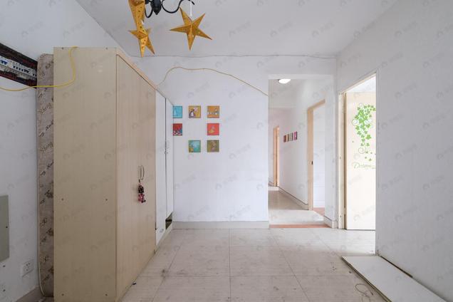 福州左海西湖，湖滨十八，后县新苑，户型好，采光好，楼层好3室2厅 | 106.39㎡ | 南 北 | 后县新苑中楼层/共27层