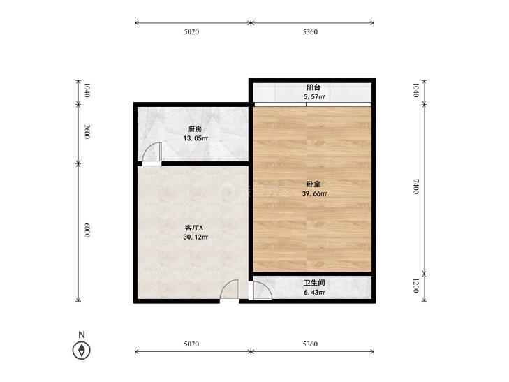 整租·石园(北社区)