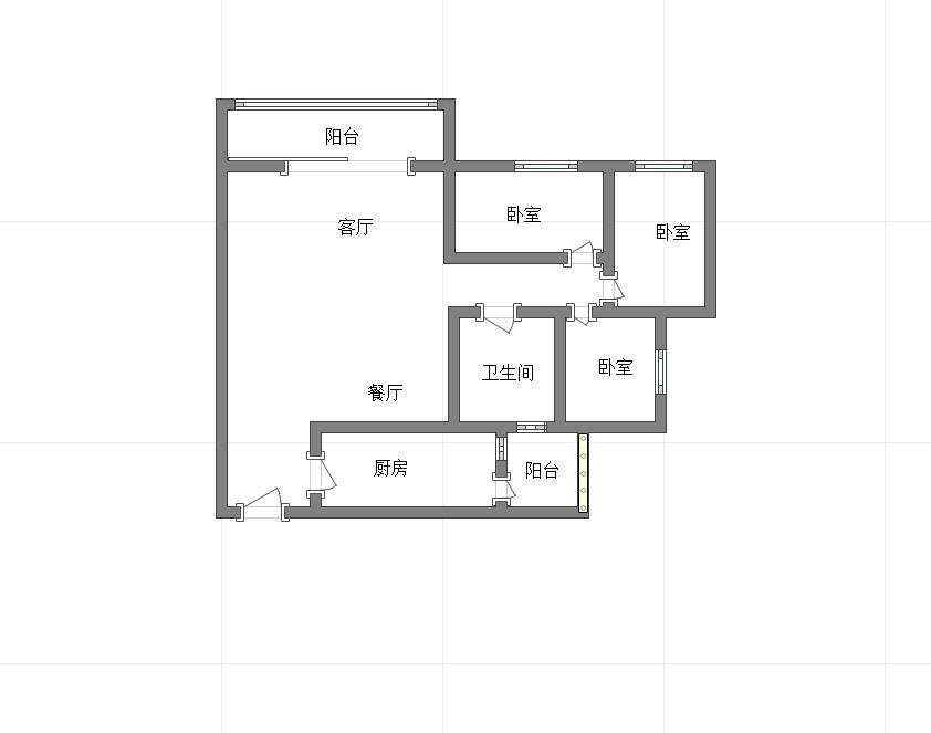 整租·百年馨苑