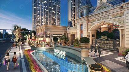 兰州兰州恒大未来城榆中 榆中/建面85平-124平