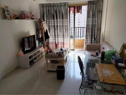 江城江城整租 马德里1室1厅/37平/高楼层