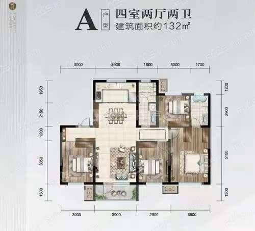 整租·丰乐学府