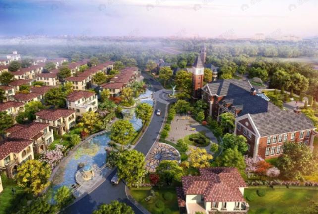 安纳溪VILLA效果图