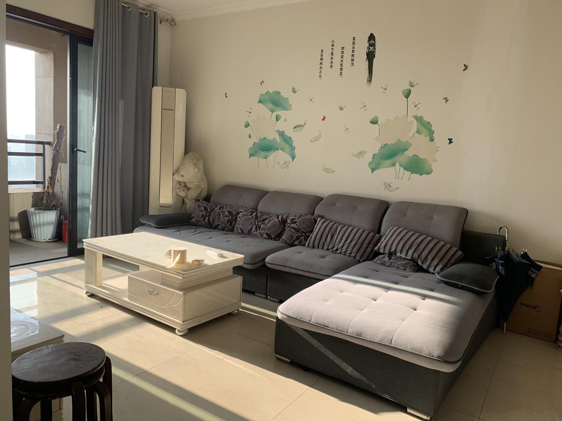 整租·保利花半里(玫瑰园)