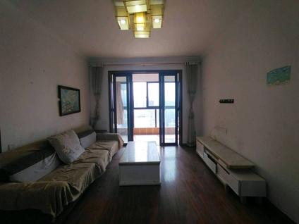 章贡章江新区整租 鹏欣水游城2室2厅/88平/高楼层