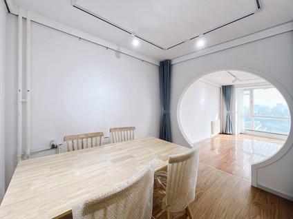 朝阳柳芳整租 浩鸿园2室1厅/104平/高楼层