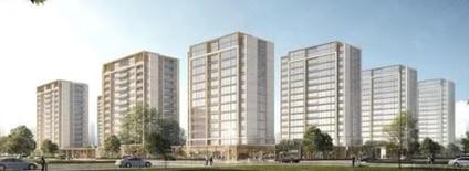 金华商城嘉瑞华庭义乌 城西/建面76平-135平