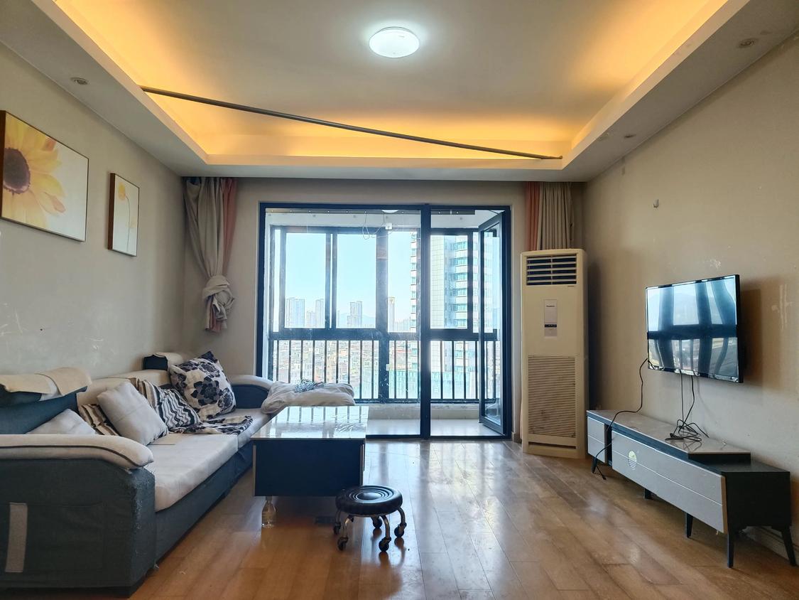 整租·万科金域华府(二期)