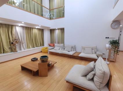 椒江中央商务区整租 开元云顶佳苑5室2厅/240平/高楼层