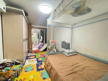 朝阳华威桥整租 松榆东里2室1厅/61平/低楼层