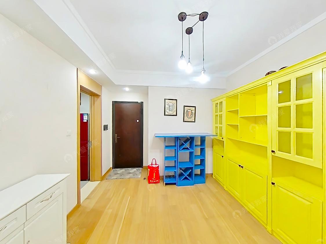 整租·九龙仓时代上城(繁华里)