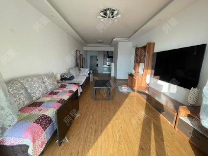 盘龙白龙路整租 金色俊园2室2厅/84平/高楼层