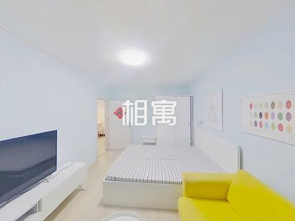 朝阳朝外大街整租 吉祥里(东区)2室1厅/48平/中楼层
