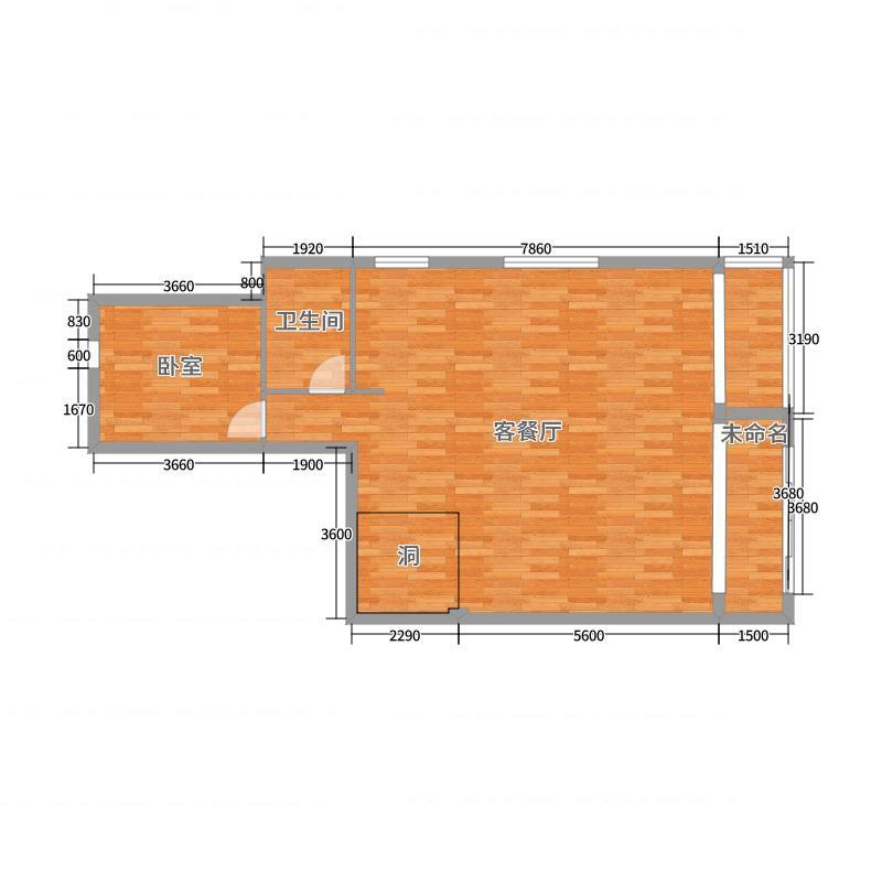 整租·万科中梁新都会