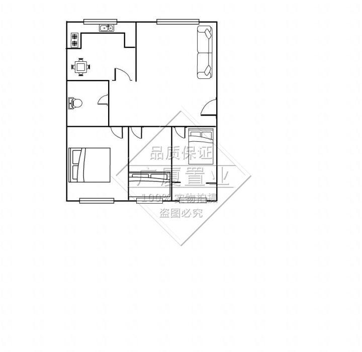 整租·民乐社区