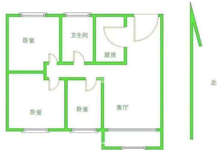 整租·绿地IFC中央公馆B2地块