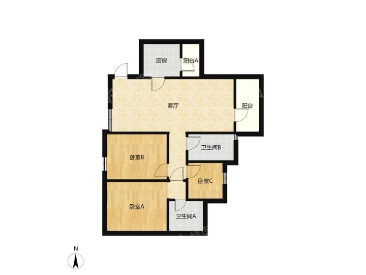 整租·花语馨花园