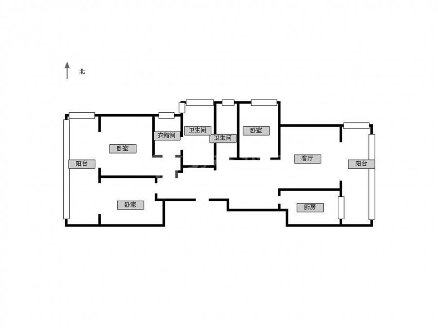 整租·翠屏滟紫台