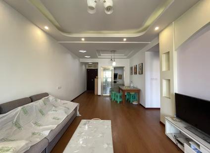 九龙坡谢家湾整租 保利花半里(玫瑰园)3室2厅/95平/高楼层