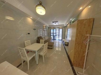 斗门白藤头整租 观湖半岛3室2厅/86平/中楼层