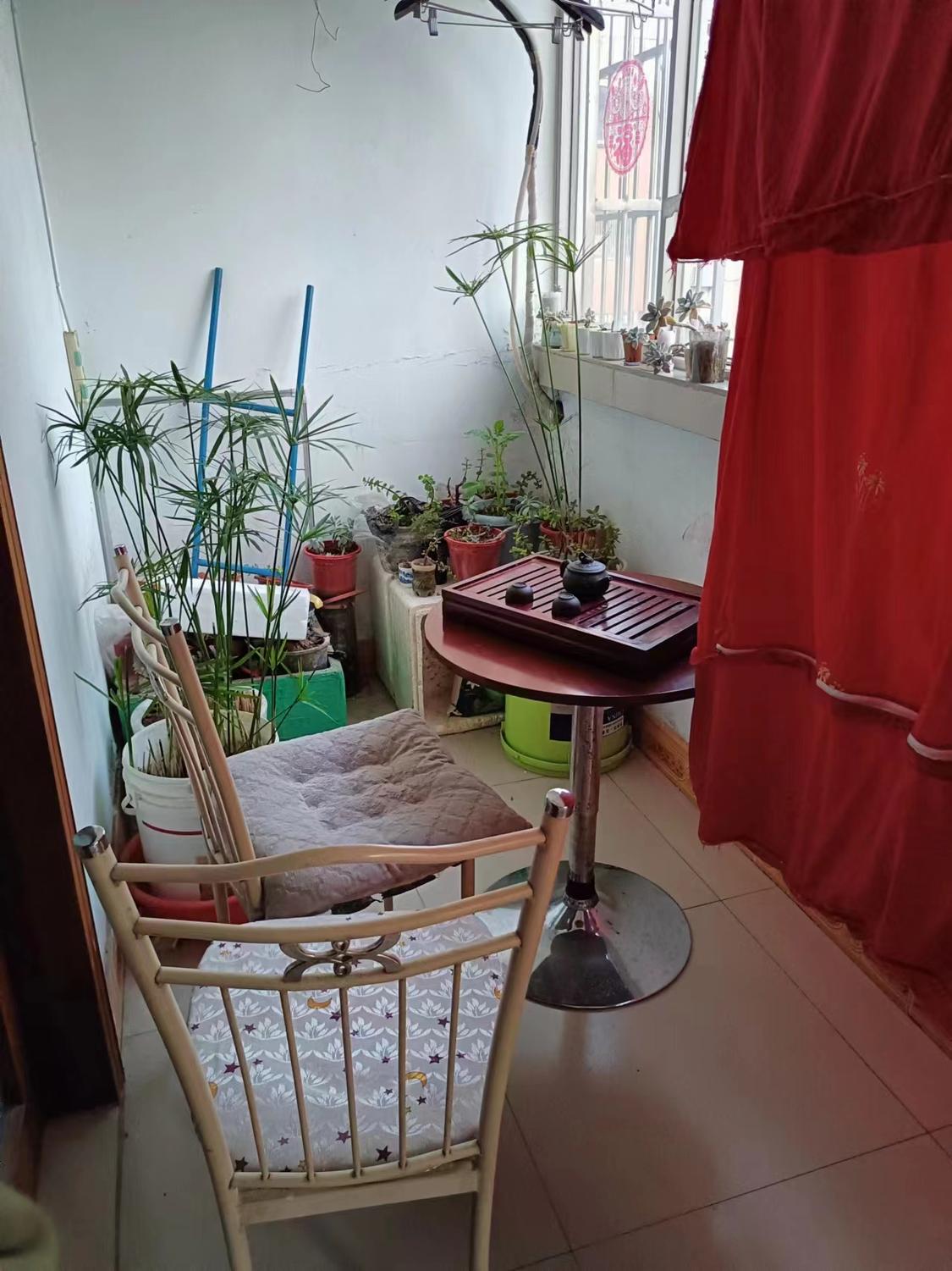 整租·中原明珠花园