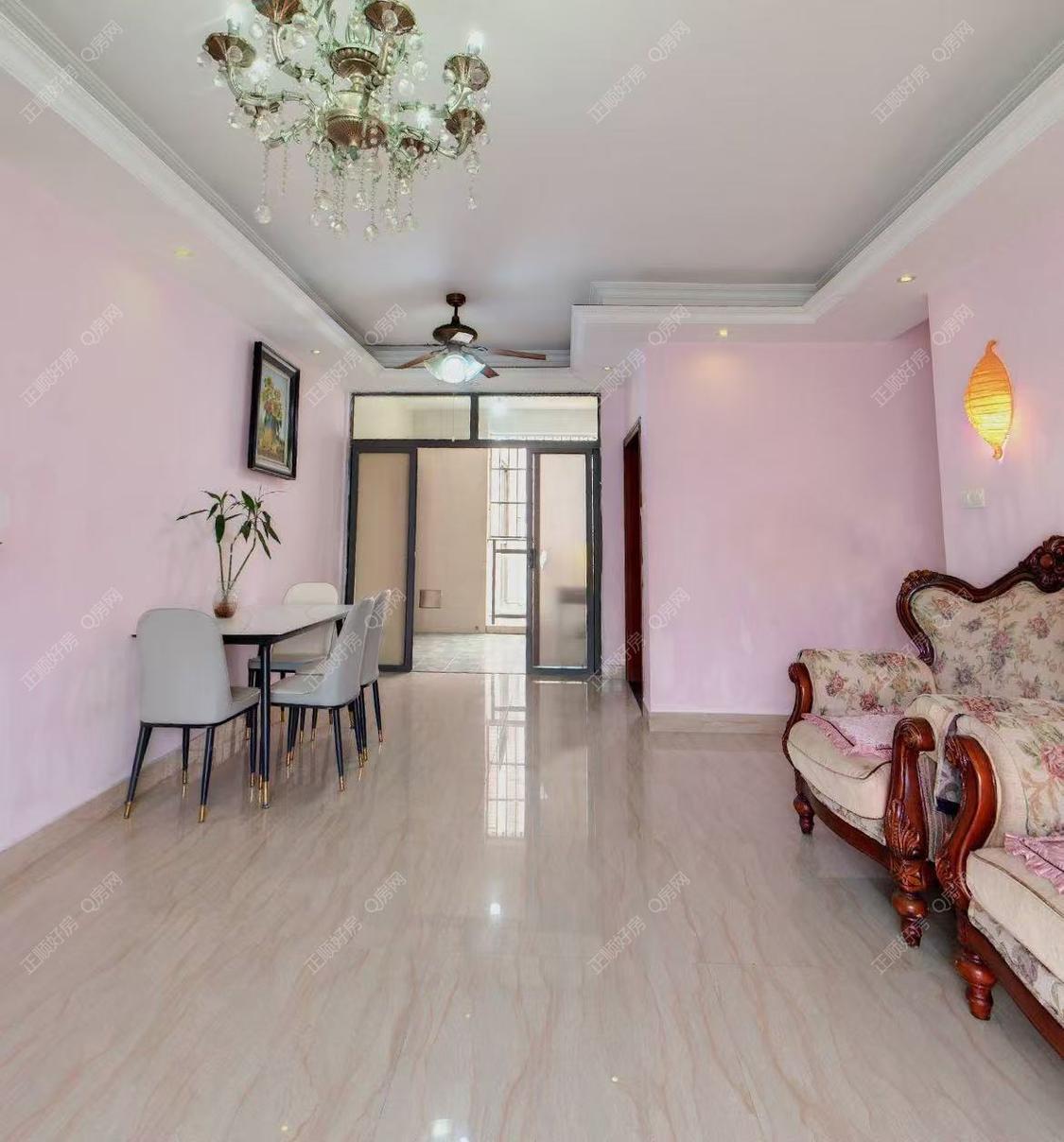 整租·正邦岭秀城