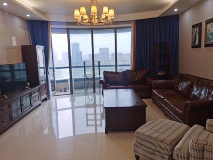 鄞州高新区整租 皇冠花园(一期)4室2厅/183平/中楼层