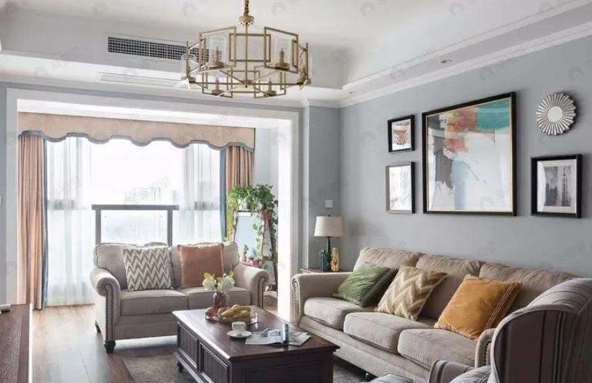 蓝光公园华府效果图