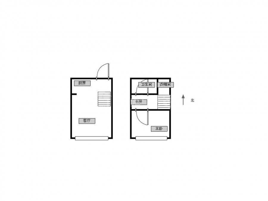 整租·海赋尚城(一期)