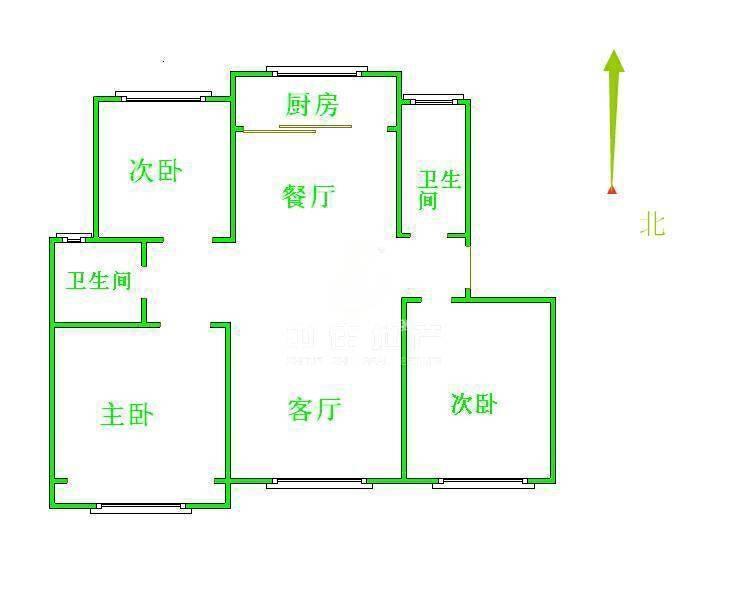 整租·晨曦嘉园