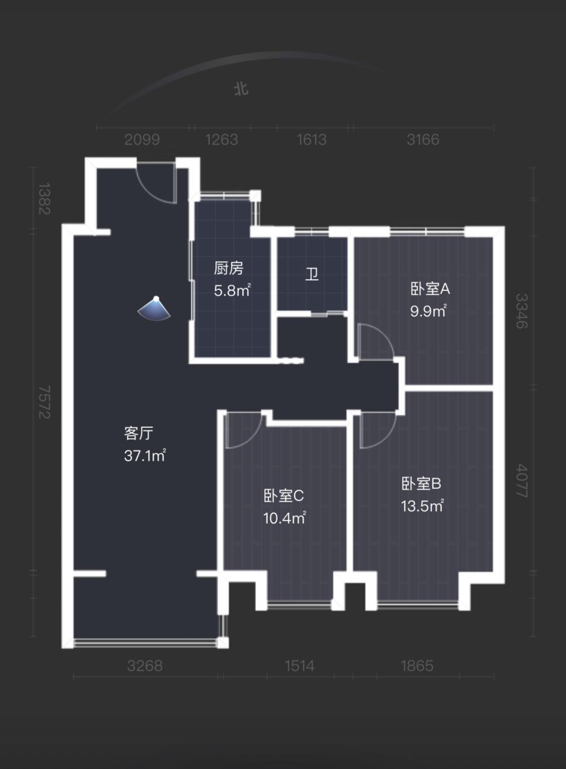 整租·中海枫桥里