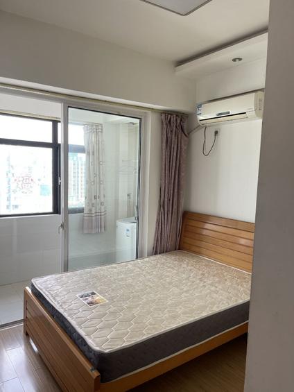 清江浦万达整租 万达公寓1室1厅/44平/高楼层