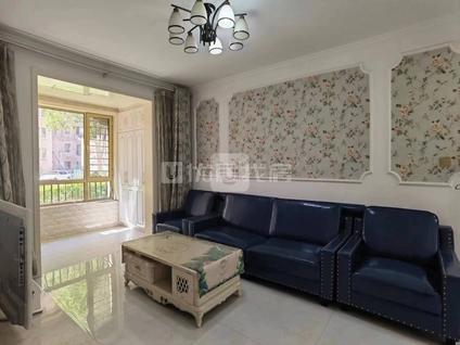 新城成吉思汗西商圈(新城)整租 阳光诺卡(二期)2室1厅/89平/低楼层