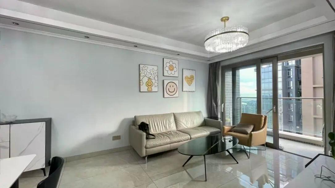 整租·前城滨海花园