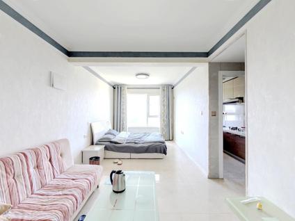 兴庆南门整租 东城人家1室1厅/47平/高楼层