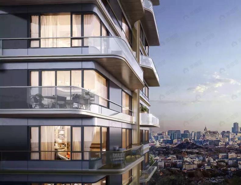 合生缦云效果图