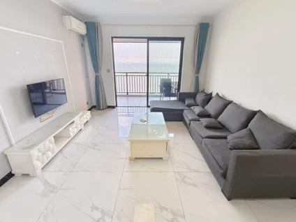 集美杏滨路整租 联发杏林湾一号(二三期)4室2厅/128平/低楼层