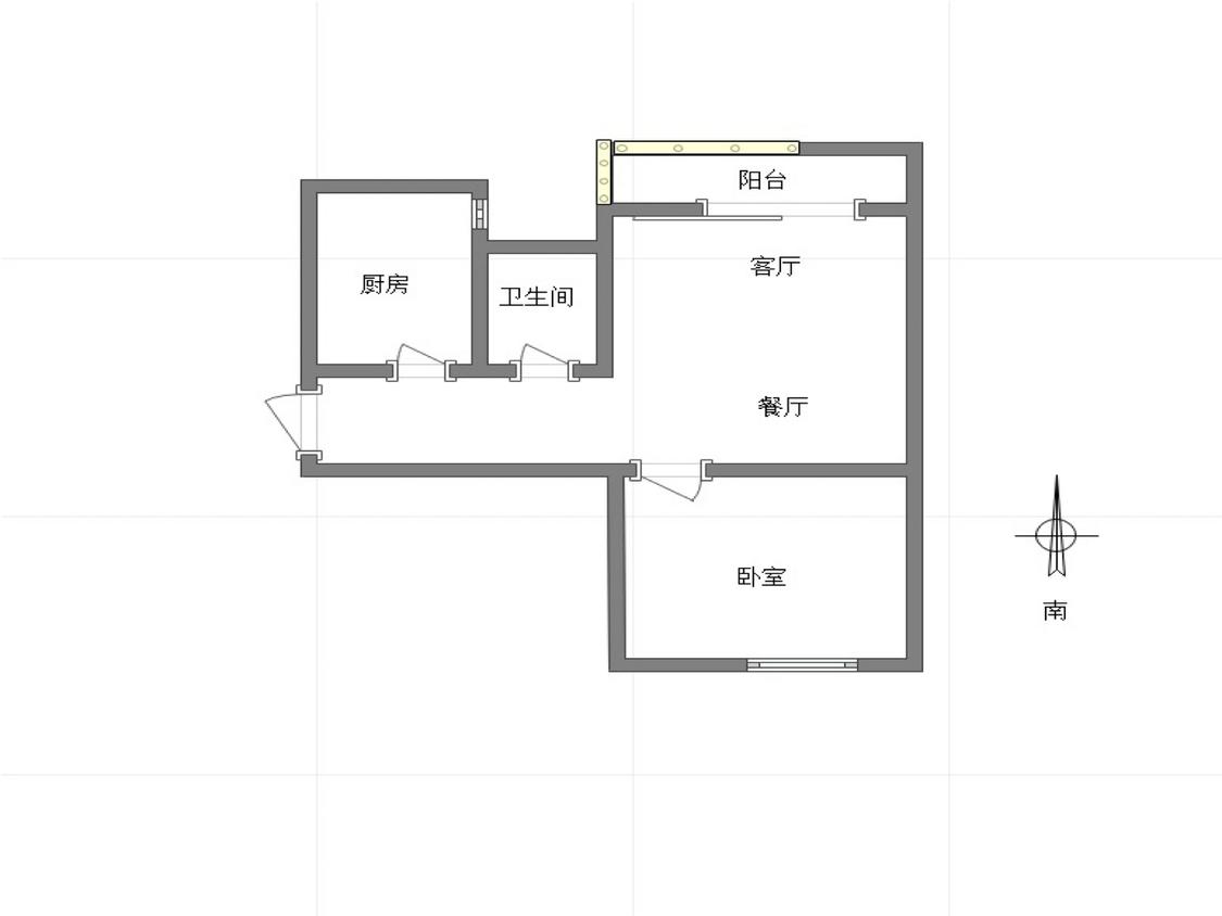 整租·锦绣嘉陵