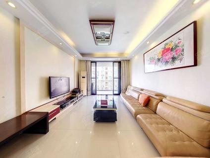 石岐中山北站整租 大信海岸家园3室2厅/119平/高楼层