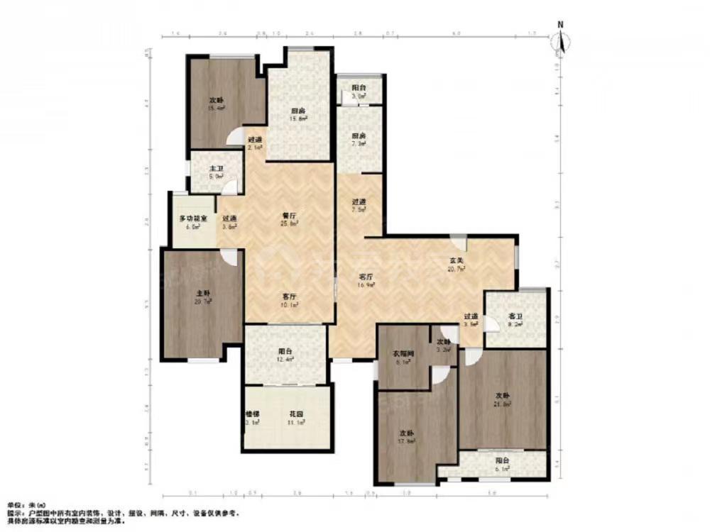 整租·绿地景汇佳苑