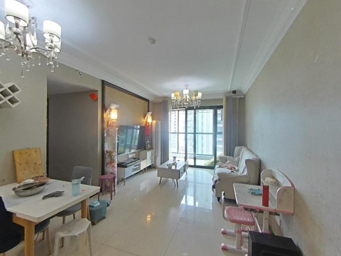 整租·恒大滨河左岸(一期)