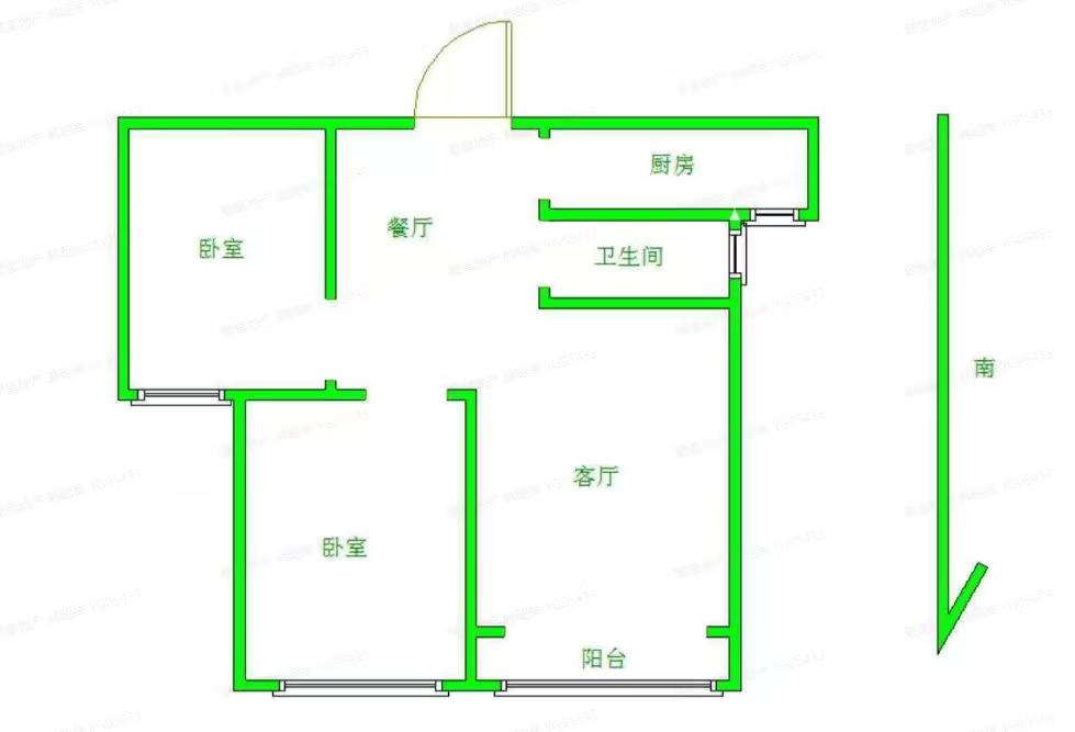 整租·兴隆嘉苑