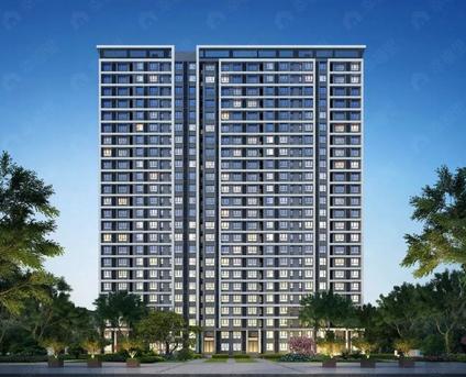咸阳阳光城壹号蔷薇溪谷咸阳周边 西咸新区/建面102平-103平