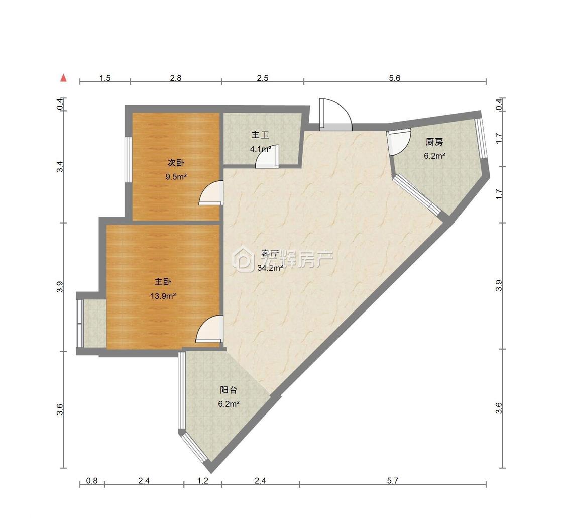 整租·基业豪庭