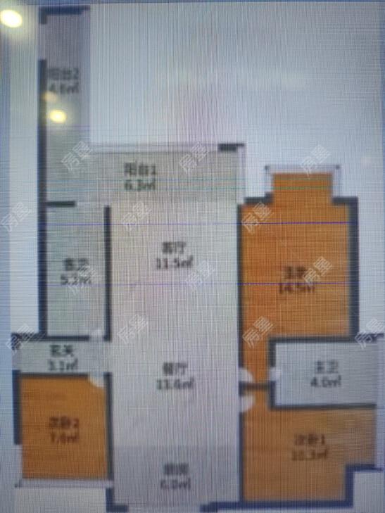 整租·联想科技城(二期）