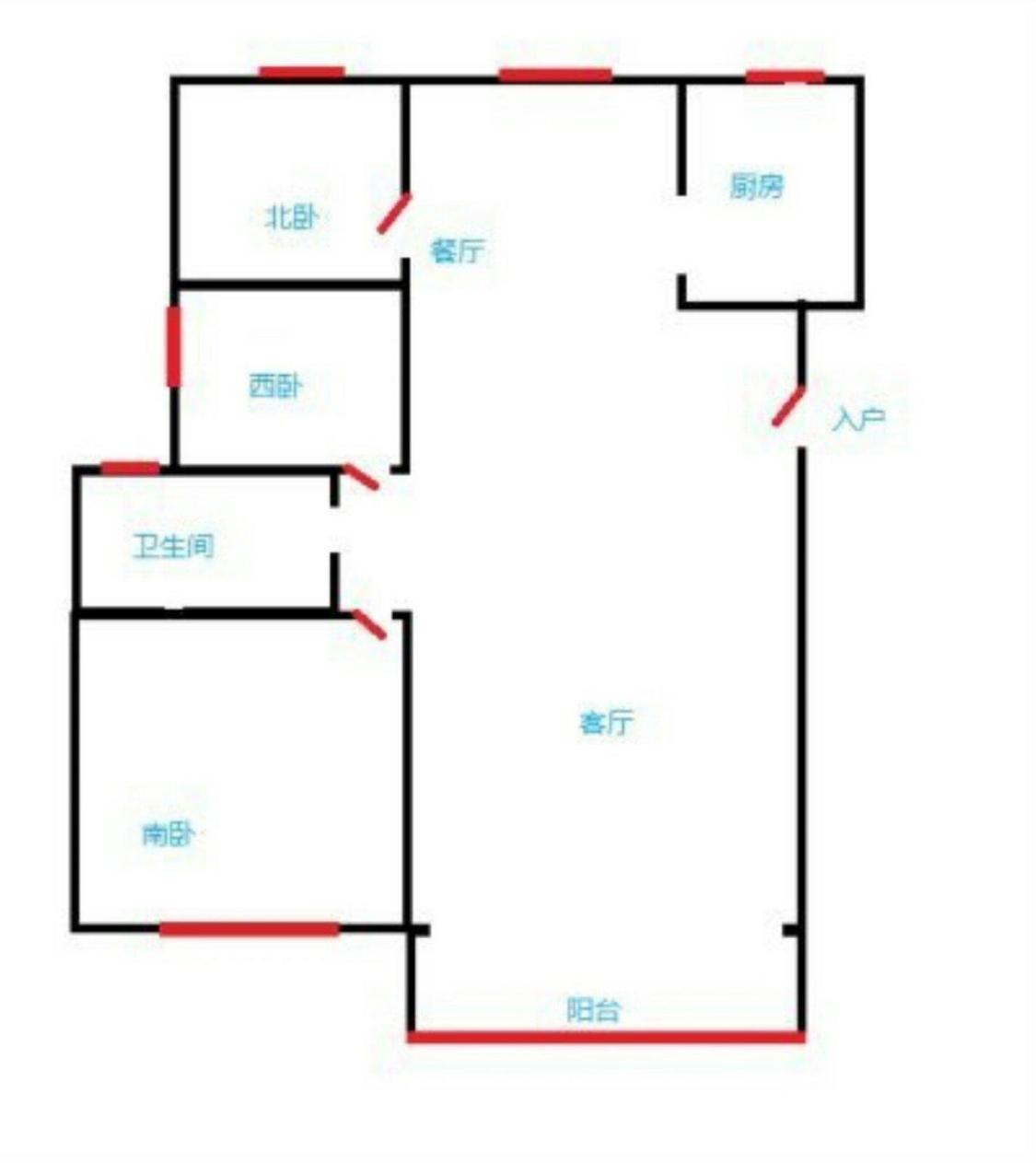 整租·欧景名城